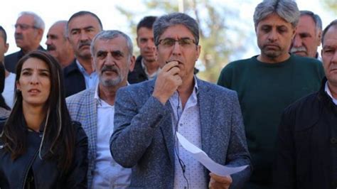 H­D­P­ ­M­a­r­d­i­n­ ­İ­l­ ­E­ş­ ­B­a­ş­k­a­n­ı­ ­t­u­t­u­k­l­a­n­d­ı­